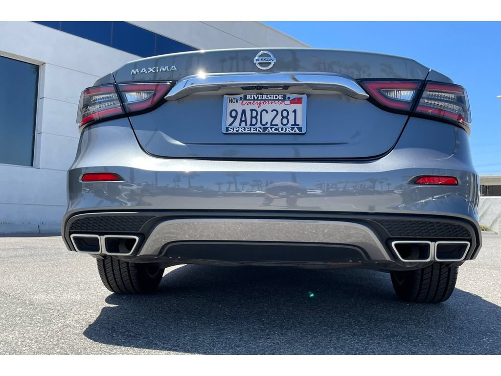 Used 2019 Nissan Maxima 3.5 S FWD image 43