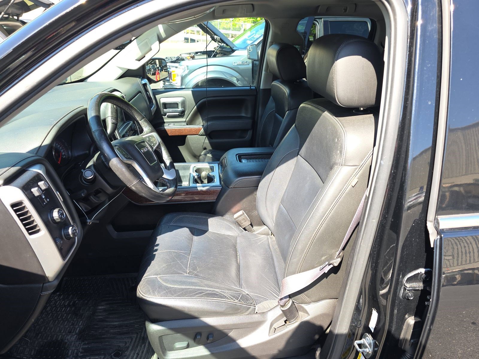 Used 2016 GMC Sierra 1500 SLT w/ SLT Premium Package AWD/4WD image 7