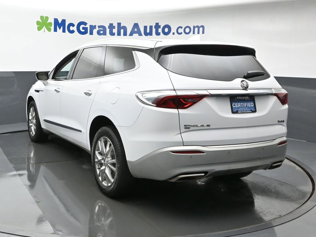 Certified 2023 Buick Enclave Essence w/ Experience Buick Package image 23