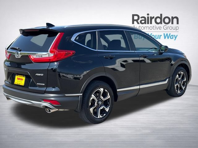 Used 2018 Honda CR-V Touring image 7