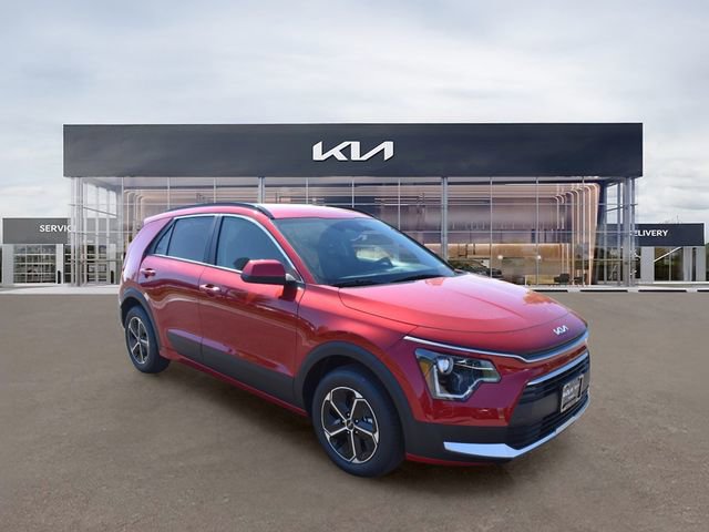 New 2026 Kia Niro LX