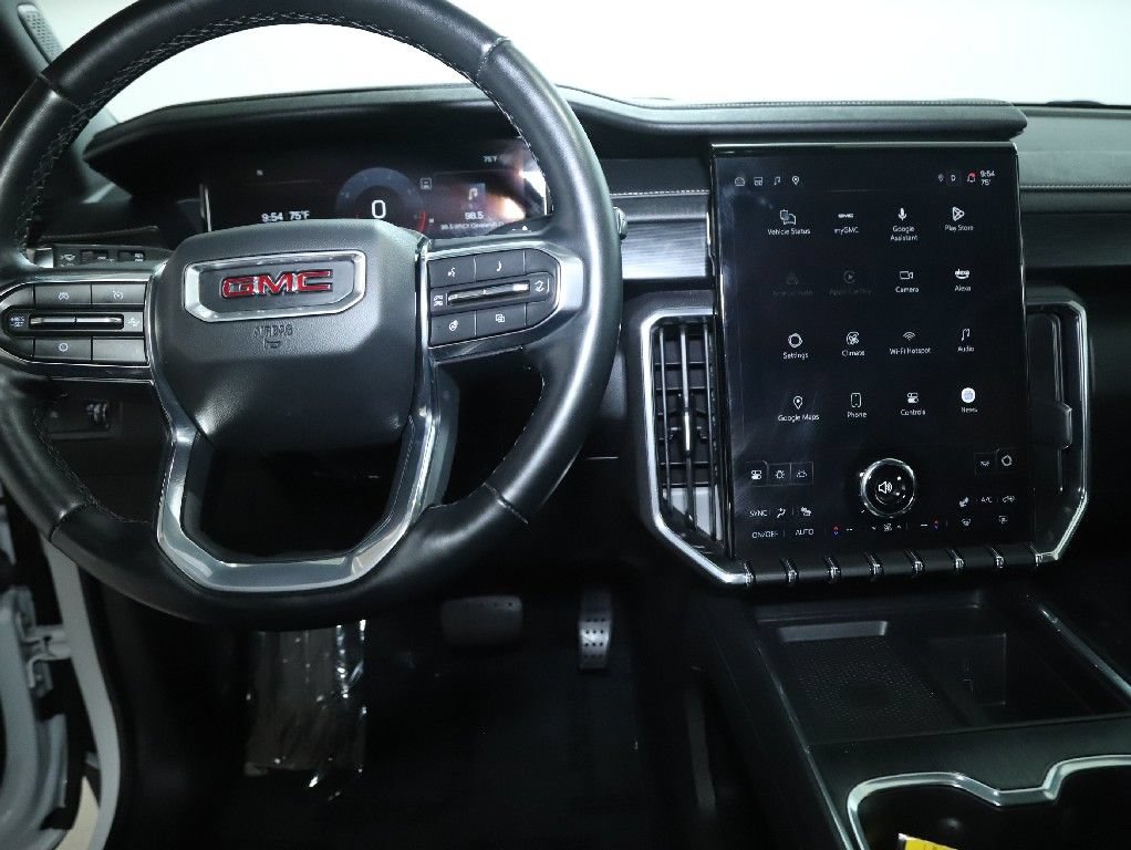 Used 2024 GMC Acadia Elevation FWD image 27