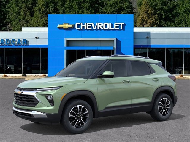 New 2026 Chevrolet TrailBlazer LT w/ LT Cold Weather Package image 2