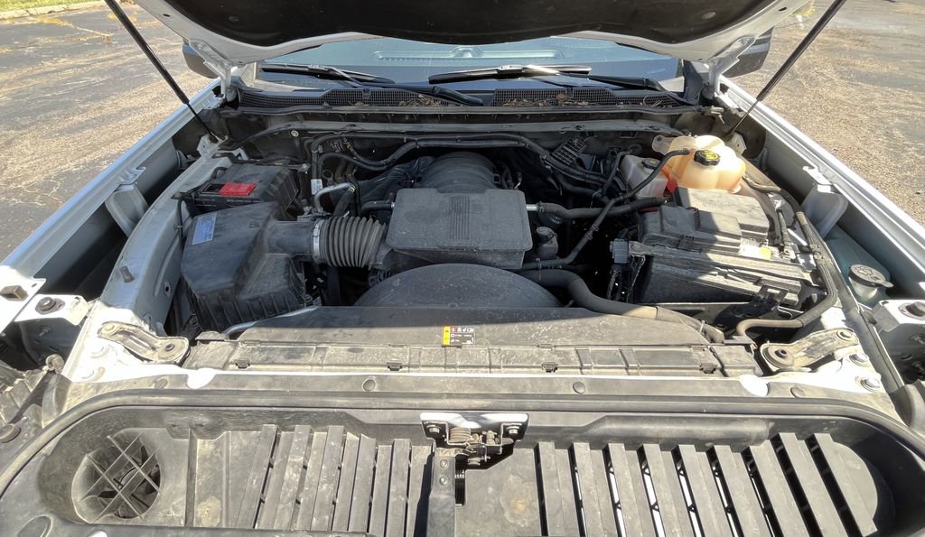 Used 2021 Chevrolet Silverado 3500 W/T w/ WT Fleet Convenience Package RWD image 9
