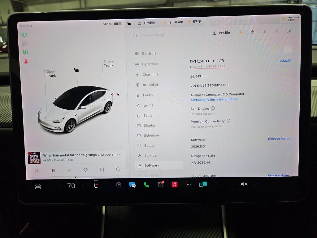 Used 2018 Tesla Model 3 Performance AWD/4WD image 10
