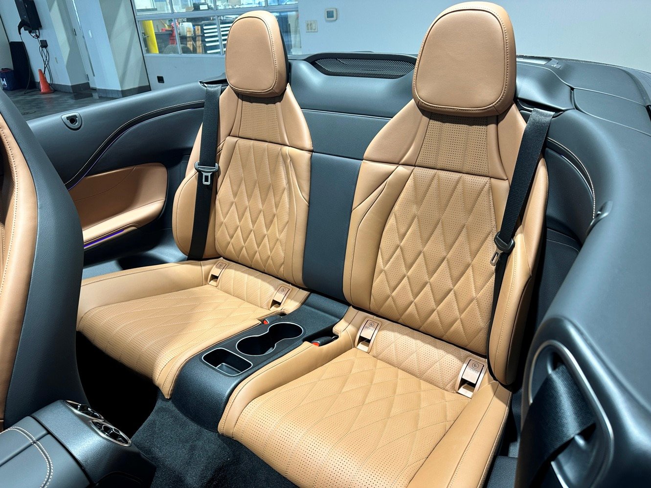 New 2026 Mercedes-Benz CLE 53 AMG 4MATIC Cabriolet image 12