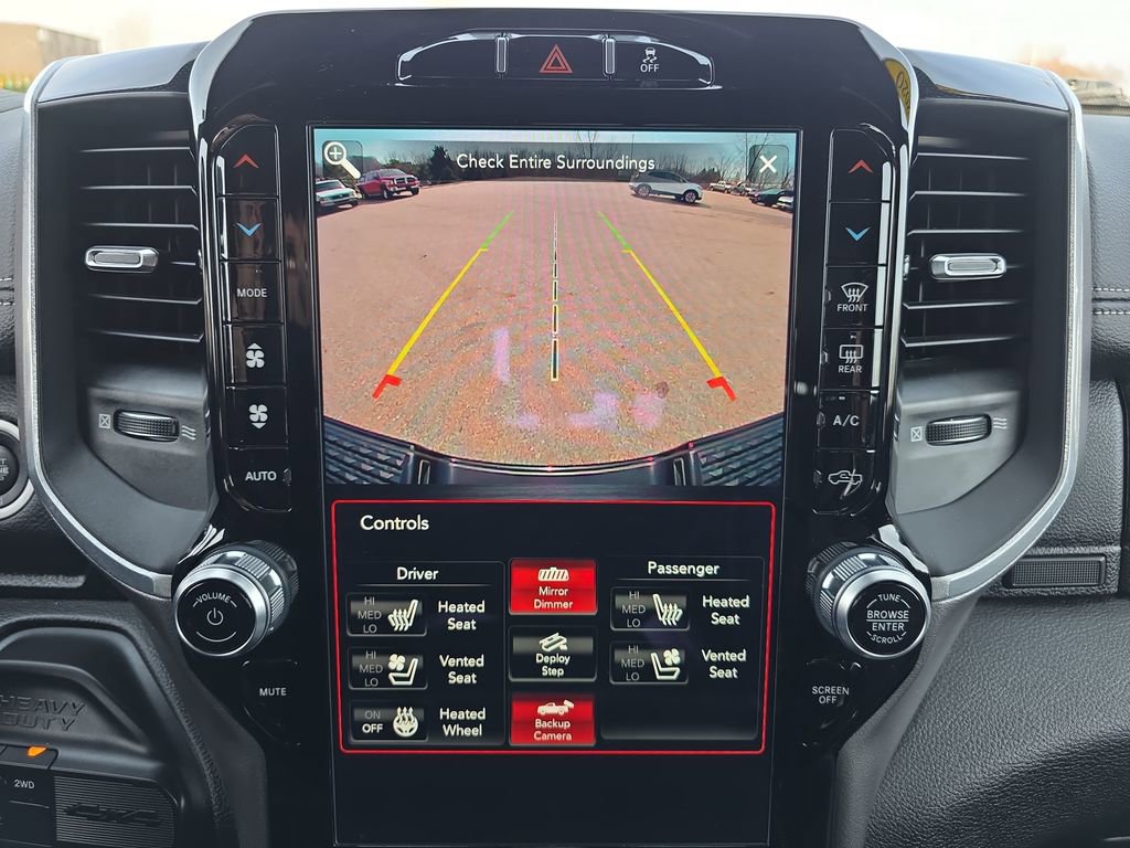 Used 2020 RAM 3500 Laramie image 23