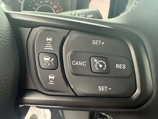 New 2025 Jeep Wrangler Sport S image 15