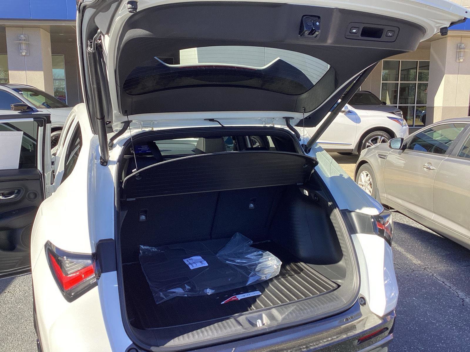 New 2025 Acura ADX A-Spec FWD image 10