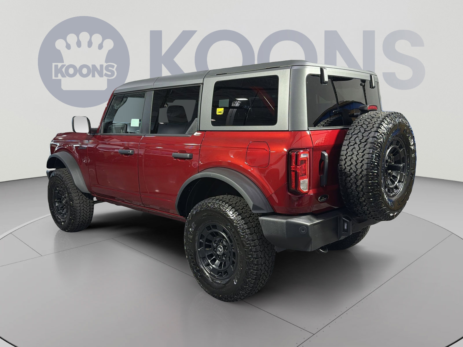 New 2026 Ford Bronco Big Bend AWD/4WD image 4