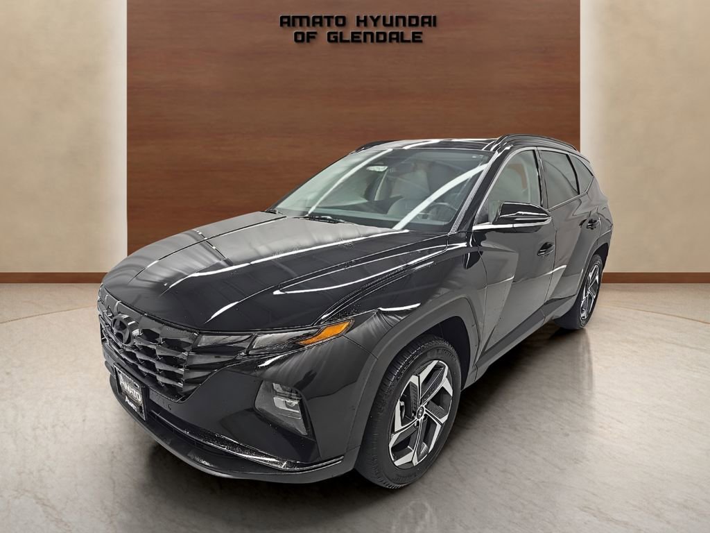 Certified 2023 Hyundai Tucson Limited image 1