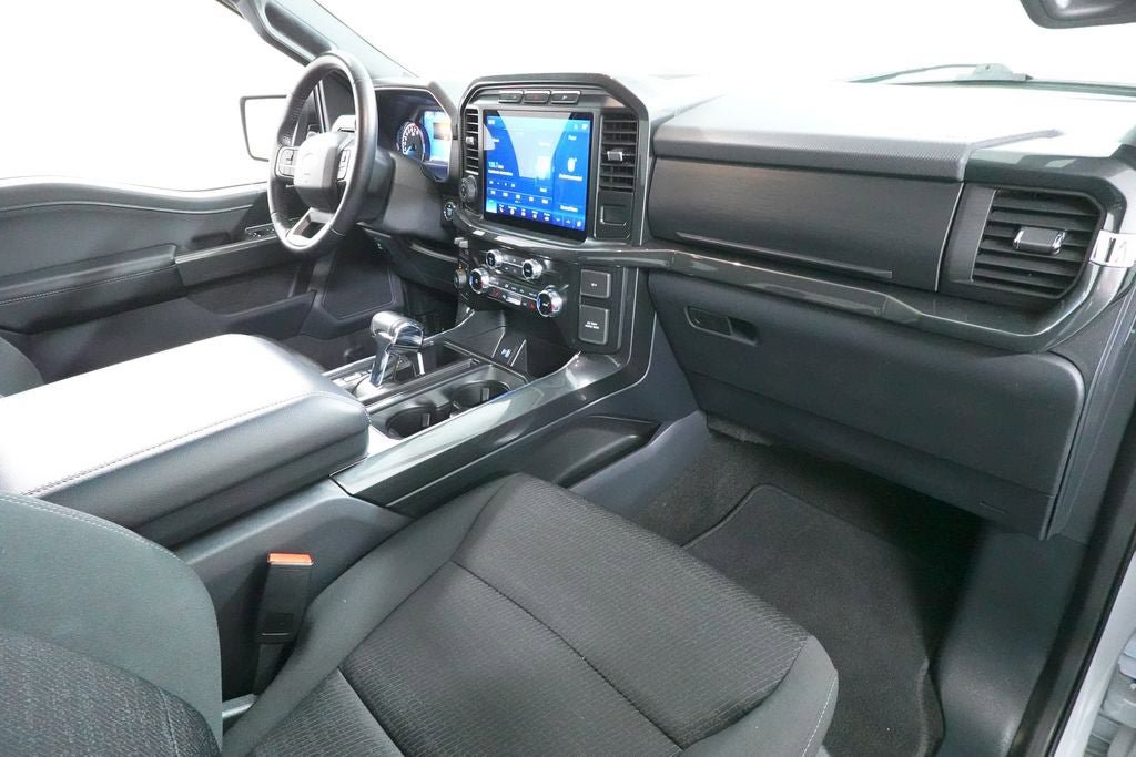 Used 2022 Ford F150 XLT w/ Equipment Group 302A High image 31