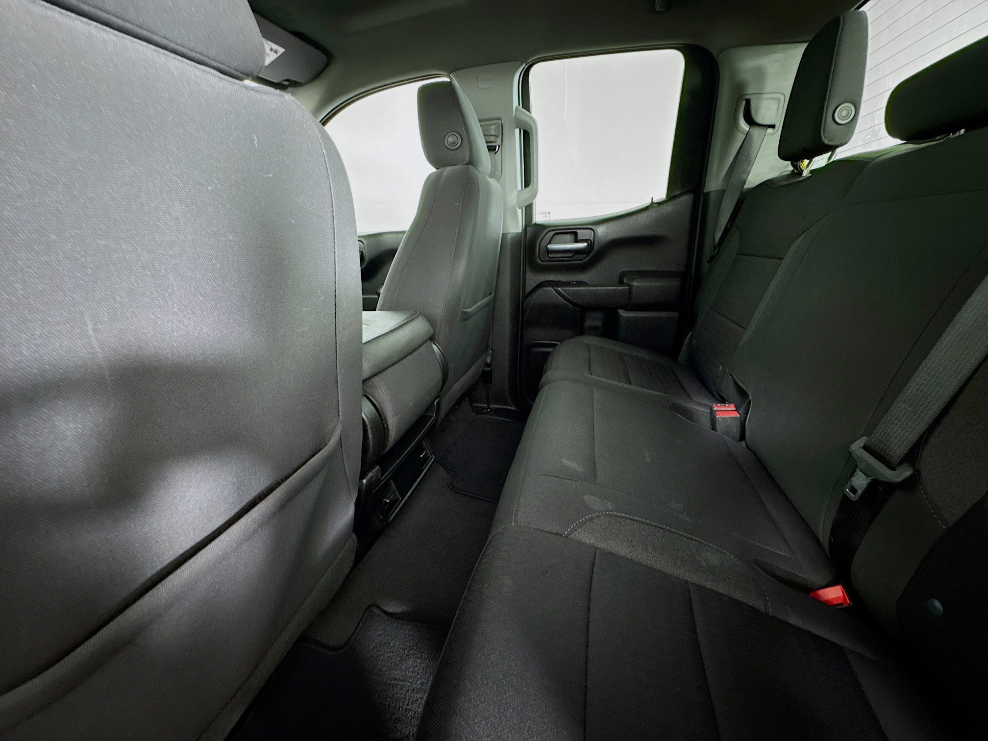 Used 2023 Chevrolet Silverado 1500 Custom RWD image 21
