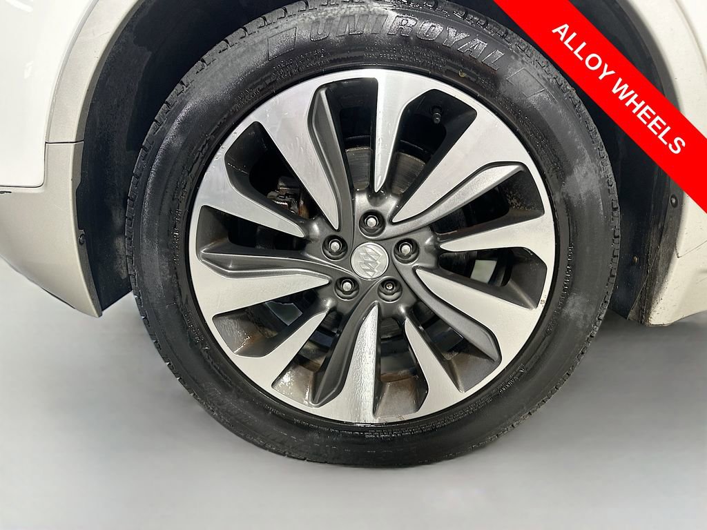 Used 2017 Buick Encore Preferred image 32