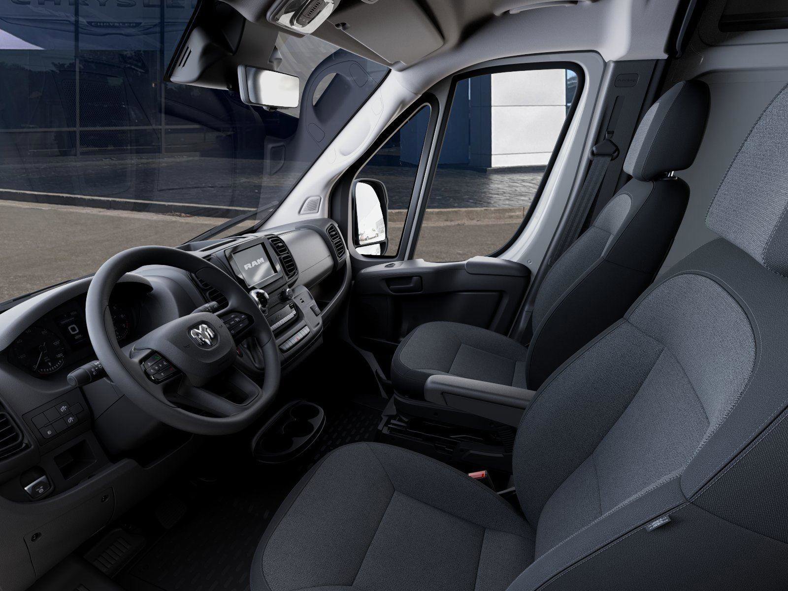New 2026 RAM ProMaster 1500 w/ Convenience Group FWD image 22