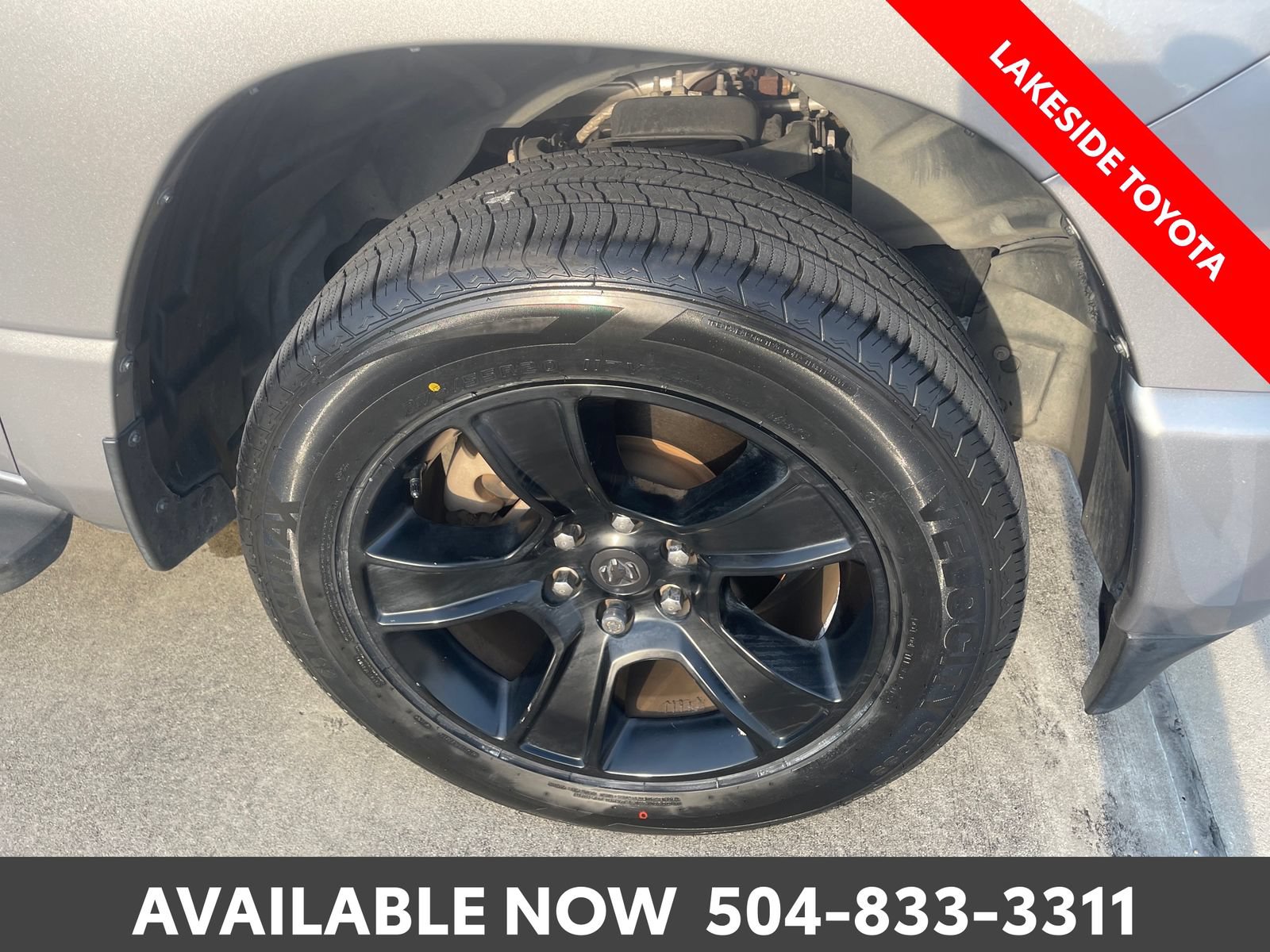 Used 2020 RAM 1500 Big Horn AWD/4WD image 10