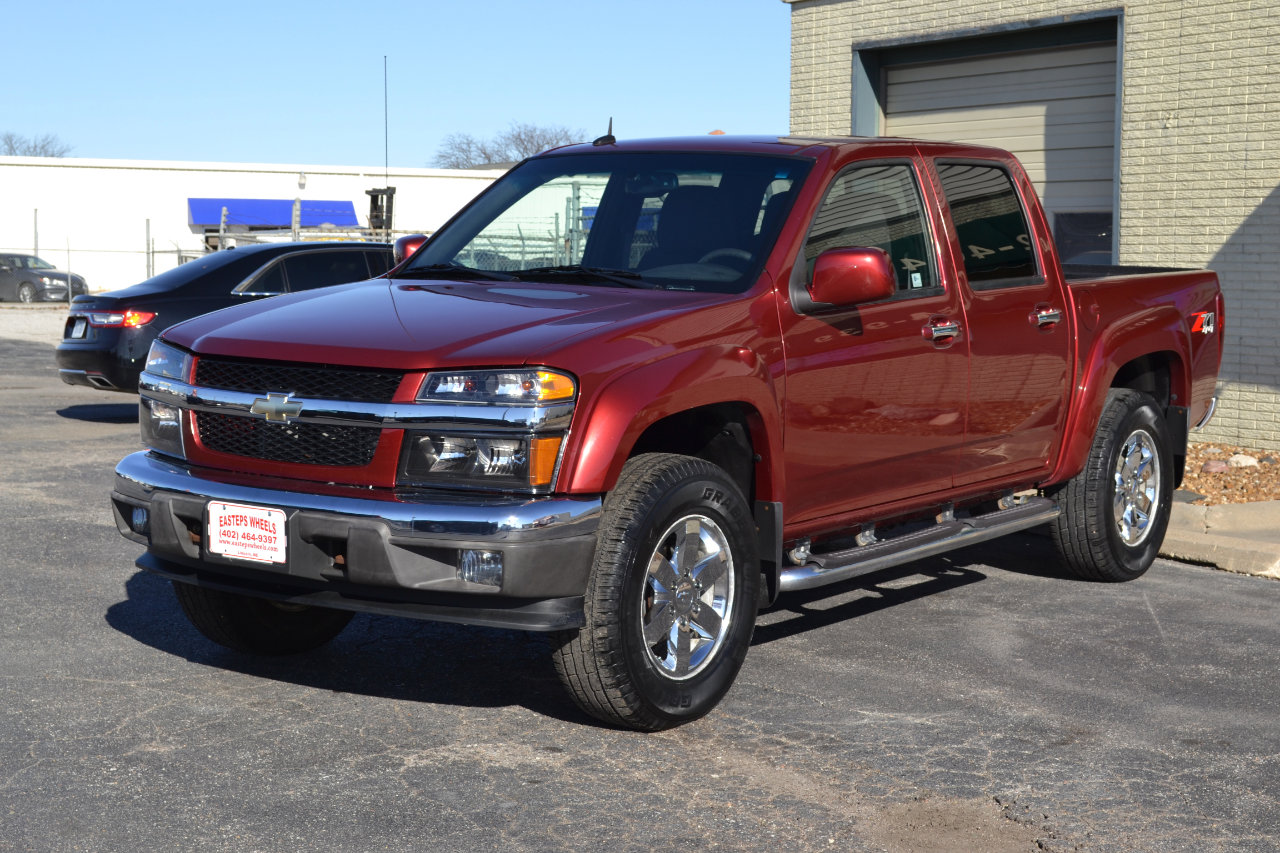 Used 2011 Chevrolet Colorado LT image 3