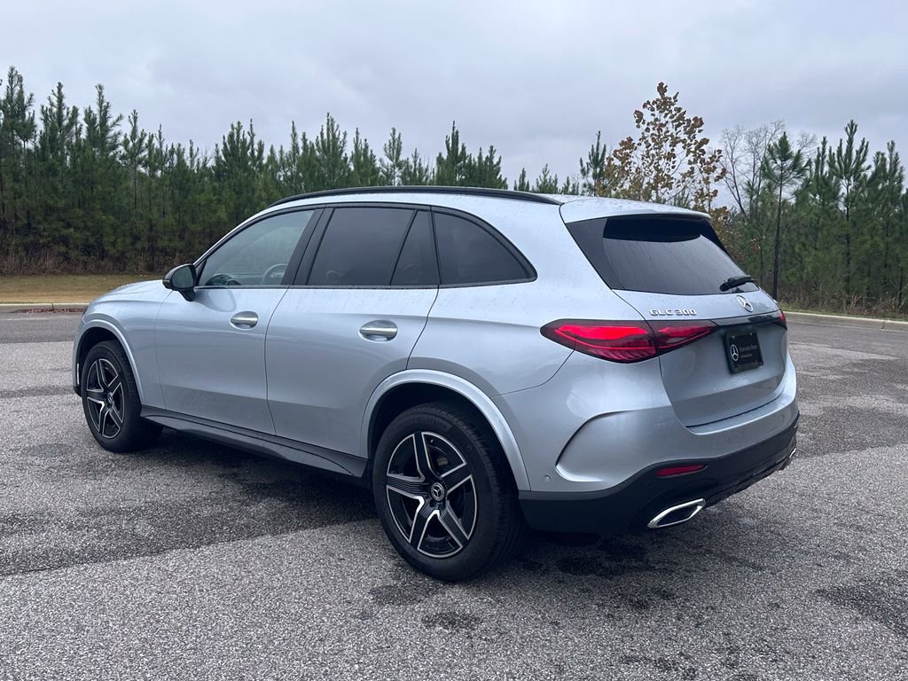 Certified 2024 Mercedes-Benz GLC 300 4MATIC image 9
