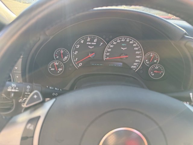 Used 2010 Chevrolet Corvette Grand Sport w/ Preferred Equipment Group image 15