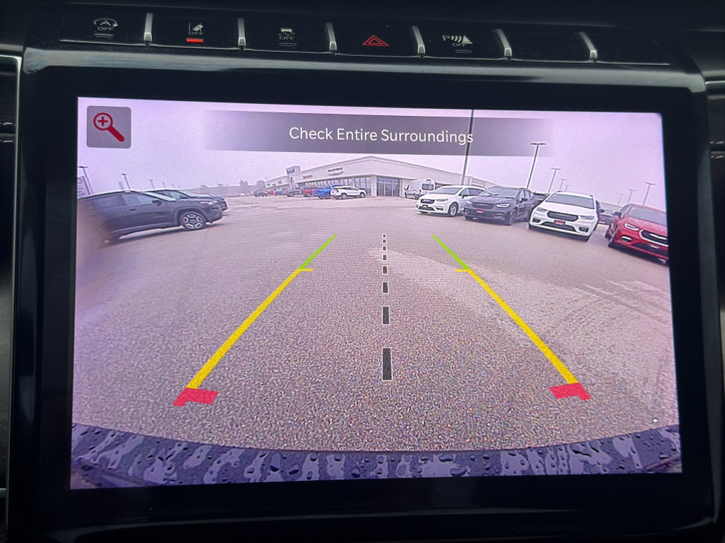 Used 2024 Jeep Grand Cherokee L Limited image 19