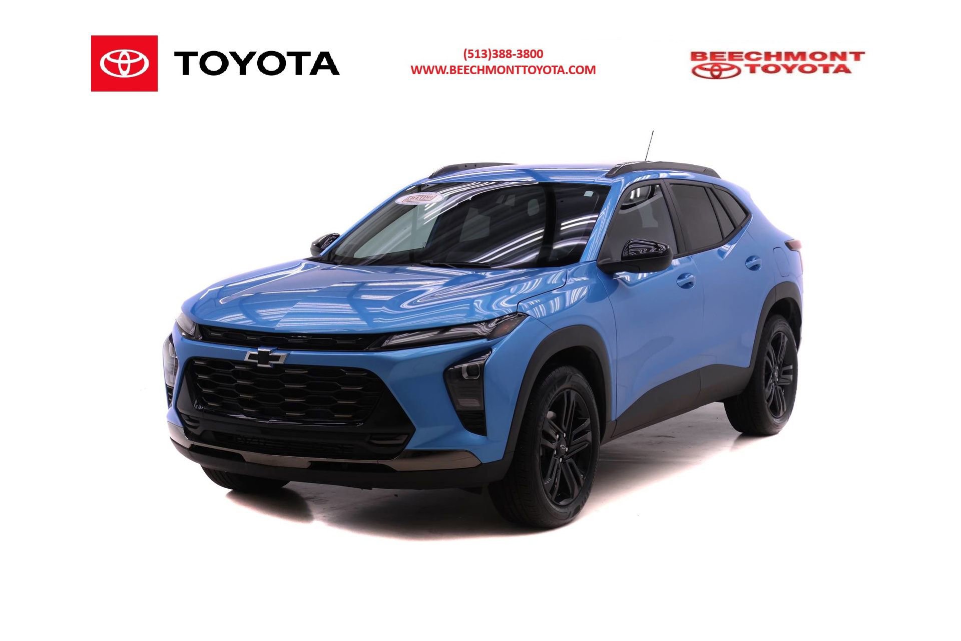 Used 2025 Chevrolet Trax ACTIV w/ Driver Confidence Package image 1