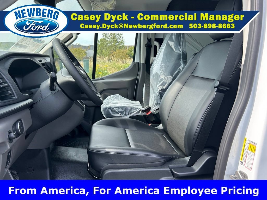 New 2026 Ford Transit 150 Low Roof RWD image 15
