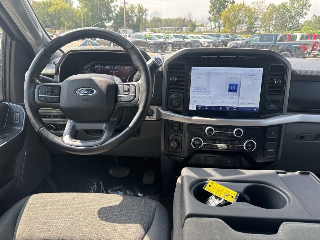 Used 2021 Ford F150 XLT w/ Equipment Group 302A High image 6