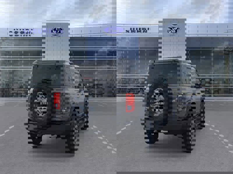 Used 2025 Ford Bronco Big Bend image 8