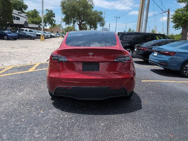 Used 2021 Tesla Model Y Long Range AWD/4WD image 6