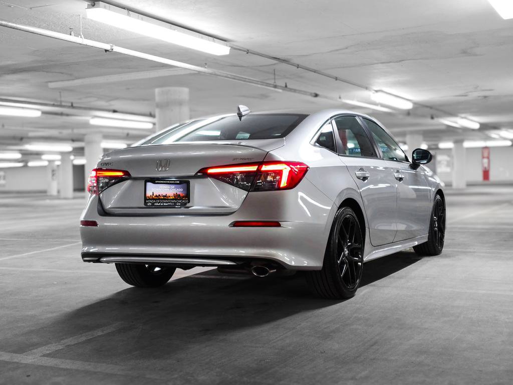 Used 2024 Honda Civic Sport image 6