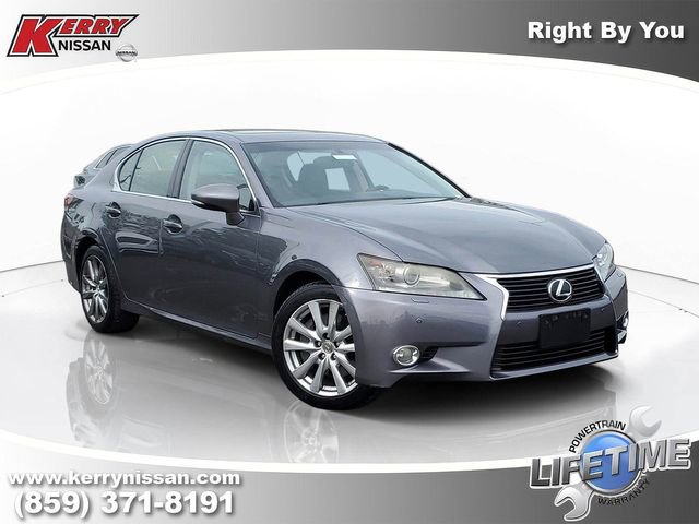 Used 2013 Lexus GS 350 AWD w/ Premium Pkg