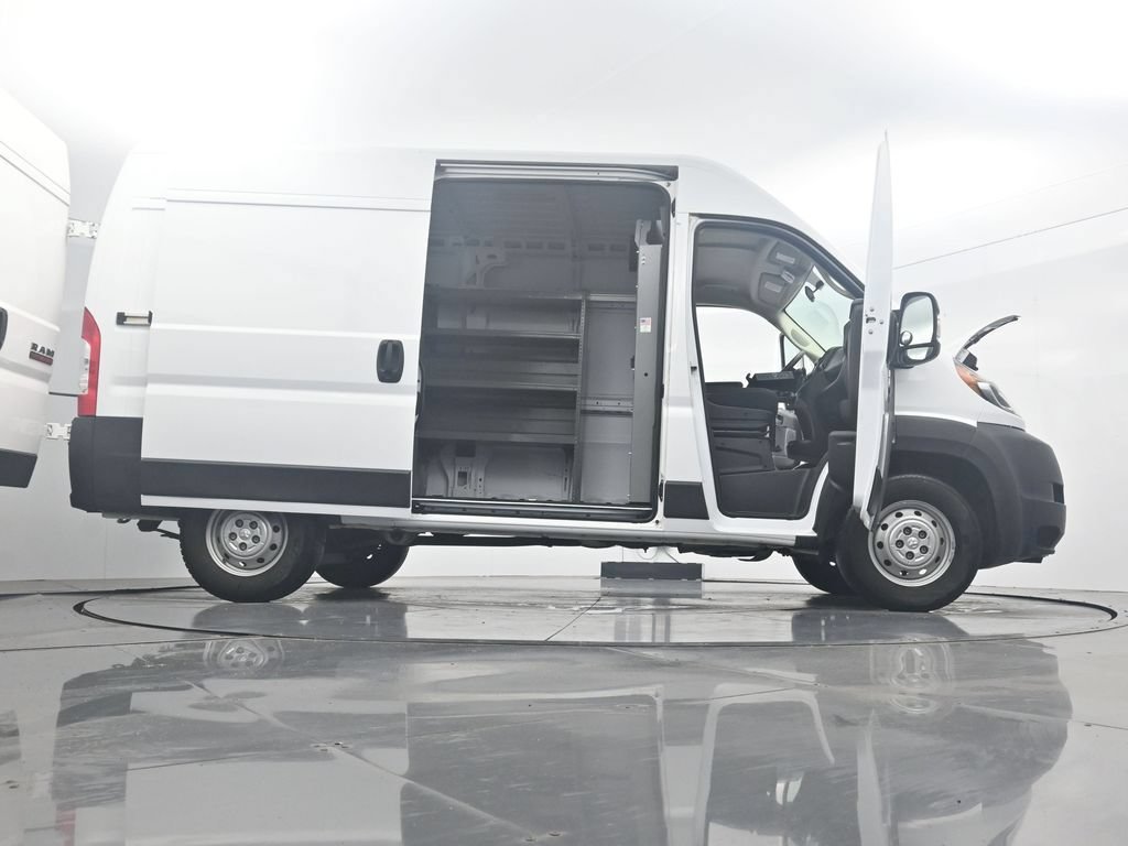 Used 2021 RAM ProMaster 1500 FWD image 41