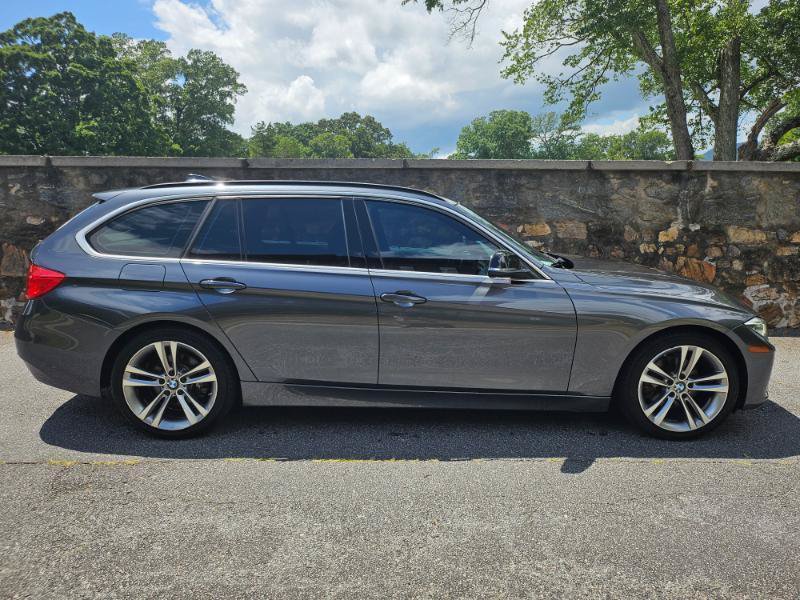 Used 2015 BMW 328d xDrive Wagon AWD/4WD image 8