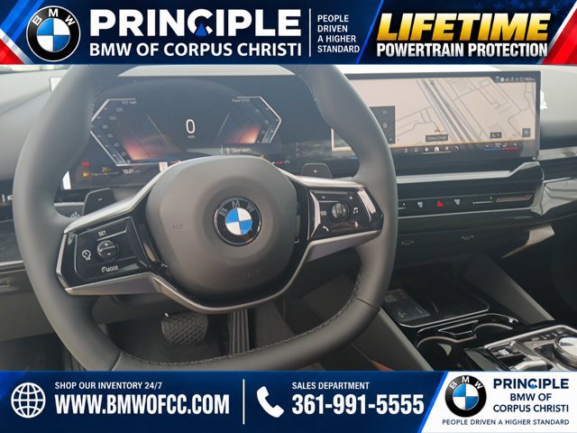 New 2026 BMW 530i RWD image 22