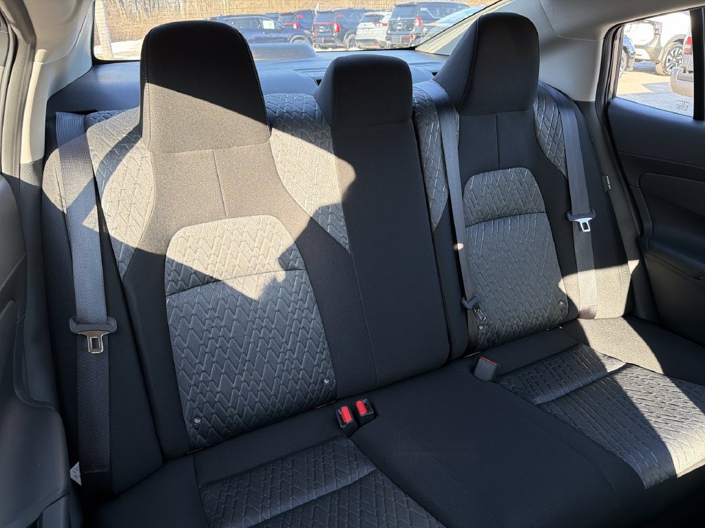 Certified 2026 Nissan Sentra SV w/ Floor Mat Package FWD image 18