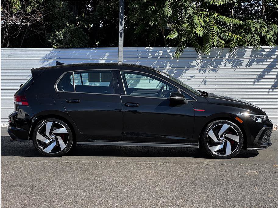 Used 2024 Volkswagen GTI S FWD image 13