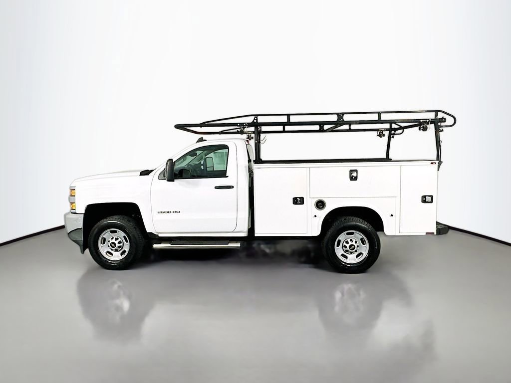 Used 2016 Chevrolet Silverado 2500 W/T RWD image 4