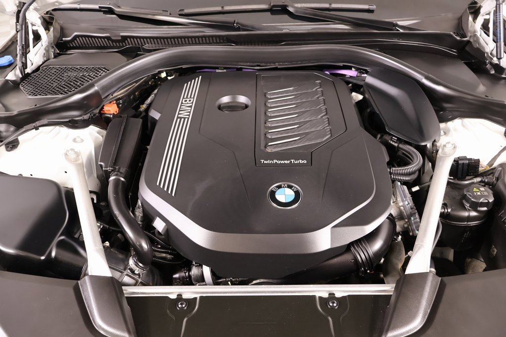 Used 2023 BMW 540i xDrive image 21