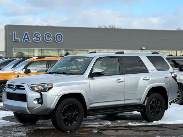 Used 2024 Toyota 4Runner SR5