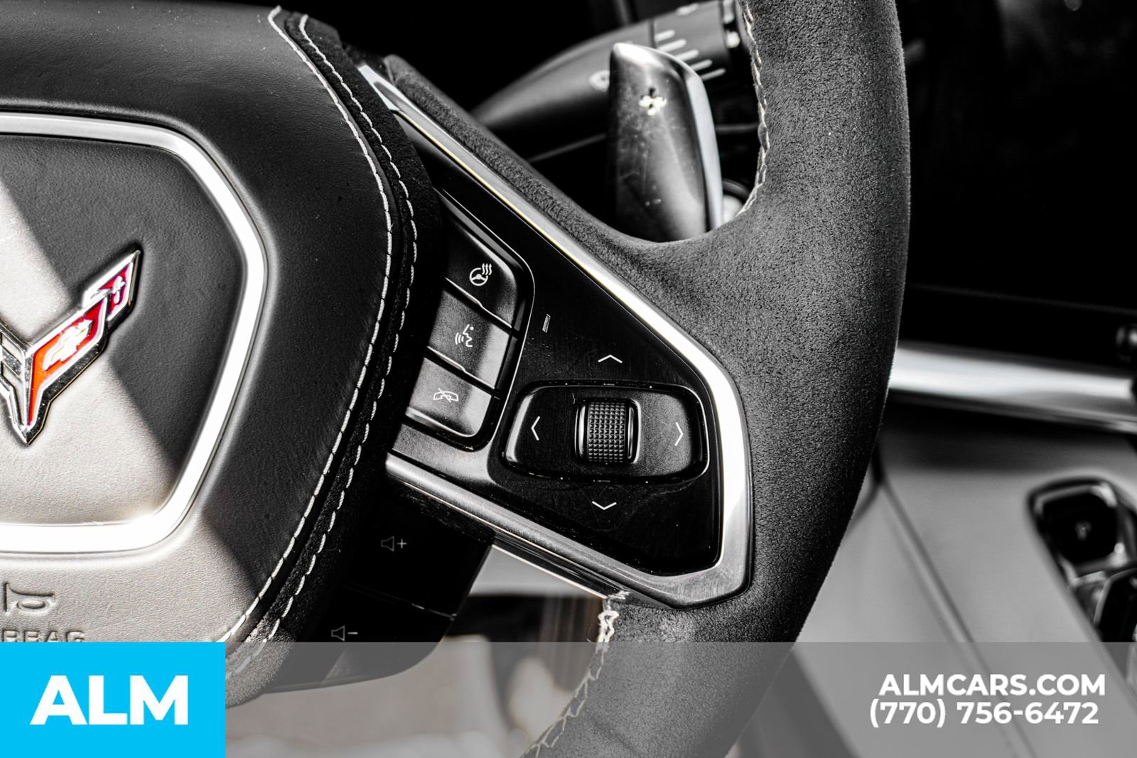 Used 2021 Chevrolet Corvette Stingray Premium Conv w/ Z51 Performance Package image 28