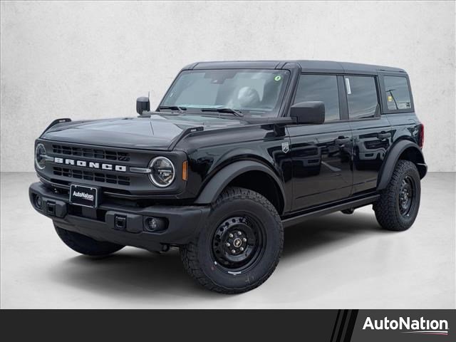 New 2026 Ford Bronco Big Bend w/ Black Diamond Package