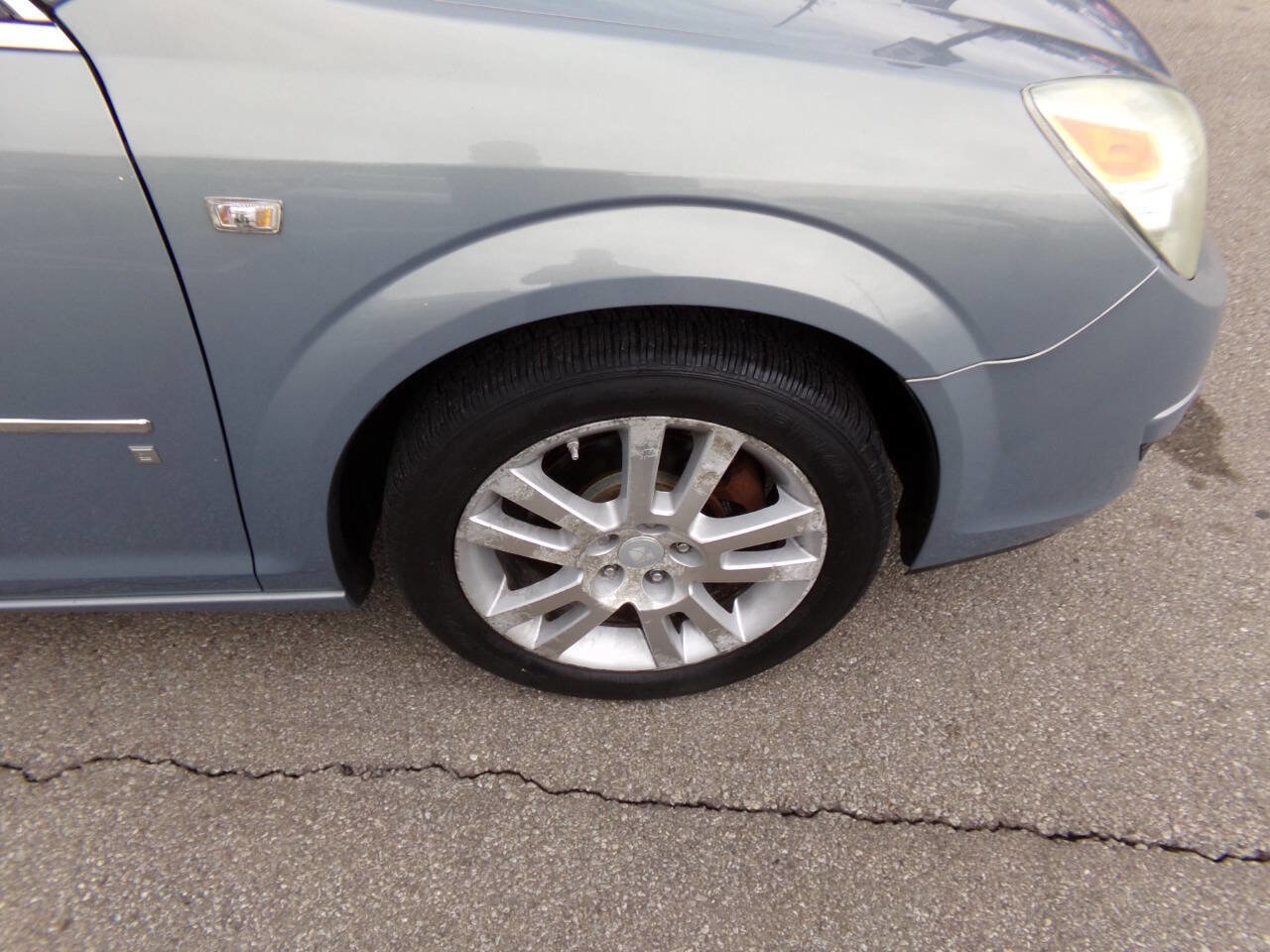 Used 2007 Saturn Aura XE w/ Preferred Pkg image 36