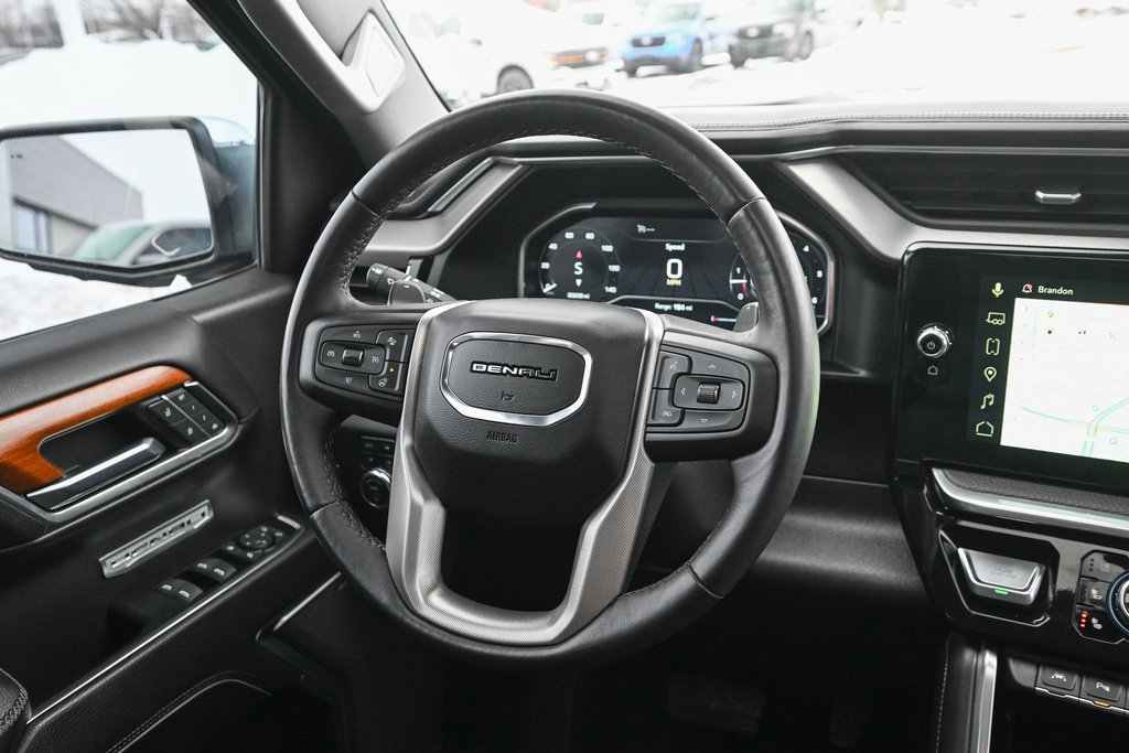 Used 2023 GMC Sierra 1500 Denali image 32