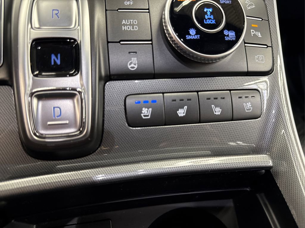 Used 2023 Hyundai Santa Fe Calligraphy image 42
