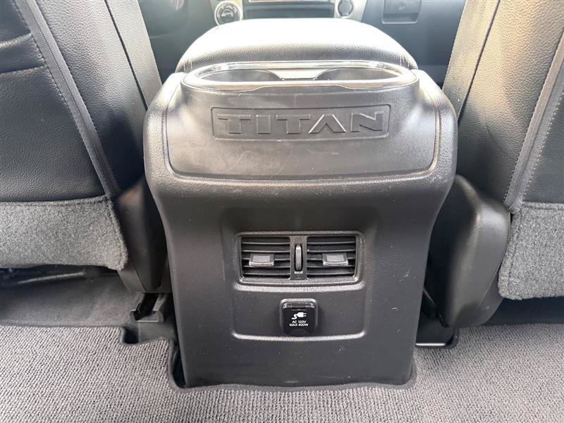 Used 2016 Nissan Titan SL AWD/4WD image 22