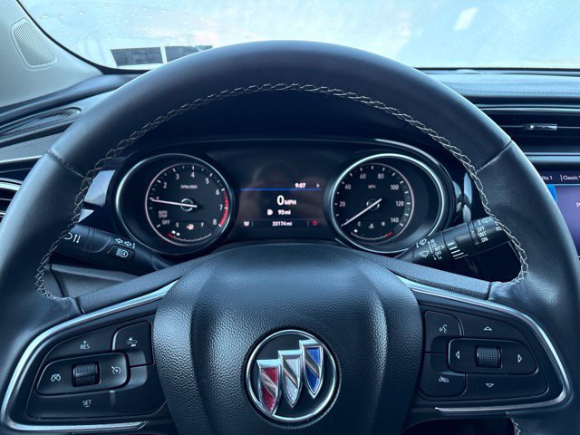 Used 2023 Buick Encore GX Select w/ Sport Touring Package FWD image 20