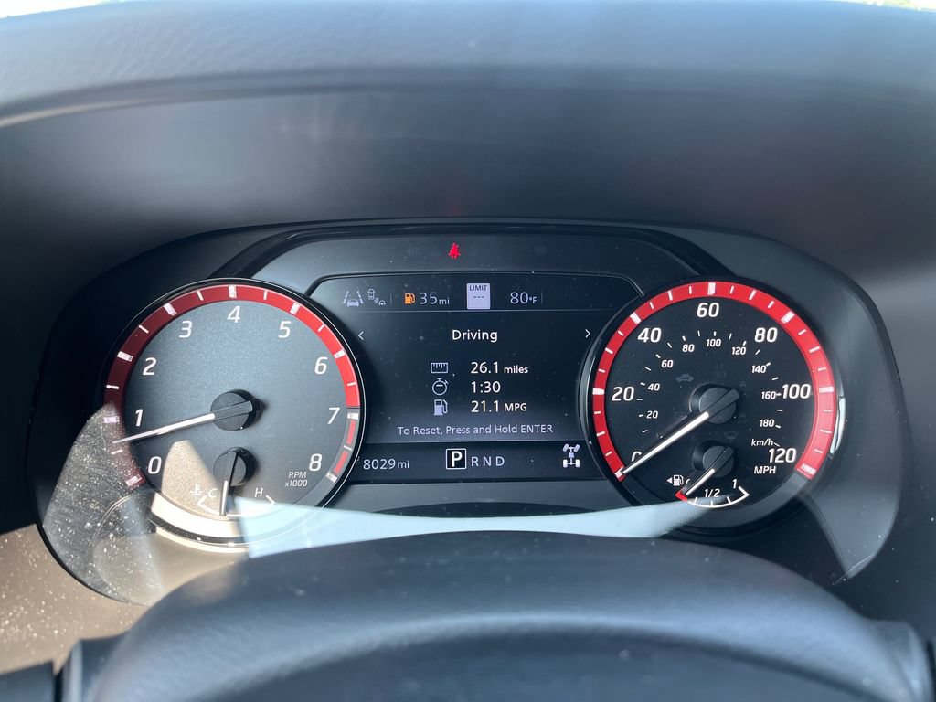 Certified 2025 Nissan Frontier PRO-4X w/ Pro Premium Package AWD/4WD image 12