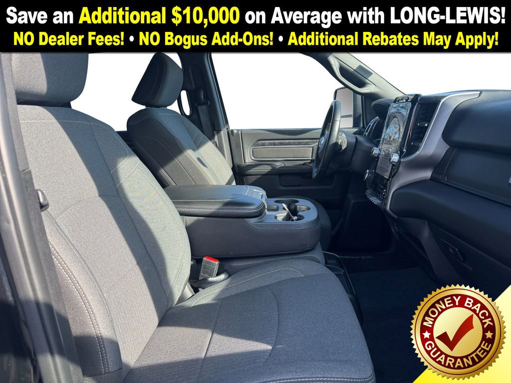 Used 2024 RAM 2500 Big Horn w/ Sport Appearance Package image 22