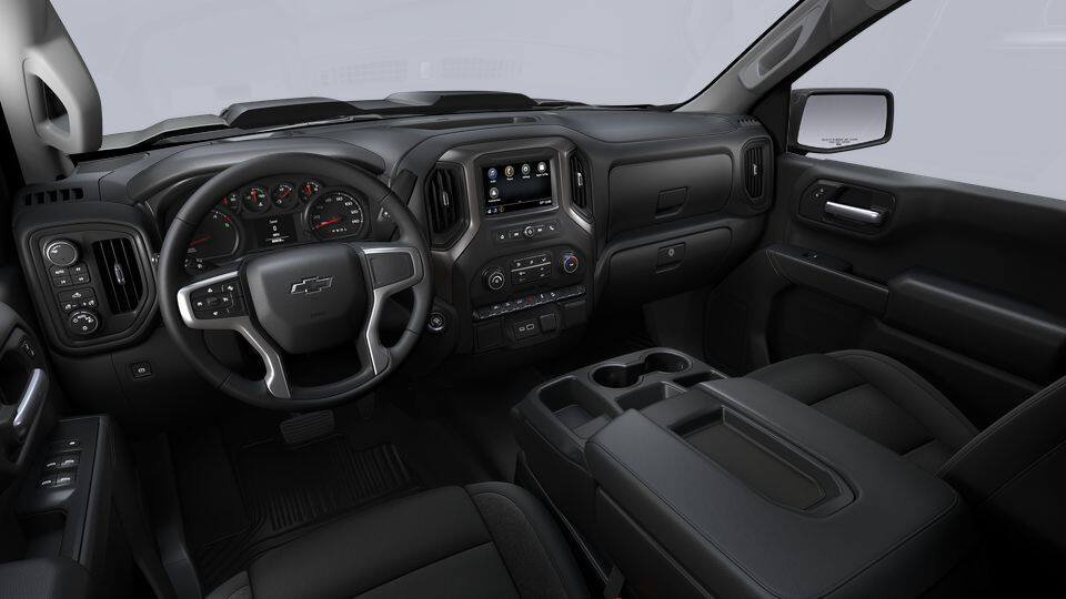 New 2026 Chevrolet Silverado 1500 Custom Trail Boss w/ LPO, Dark Essentials Package AWD/4WD image 31
