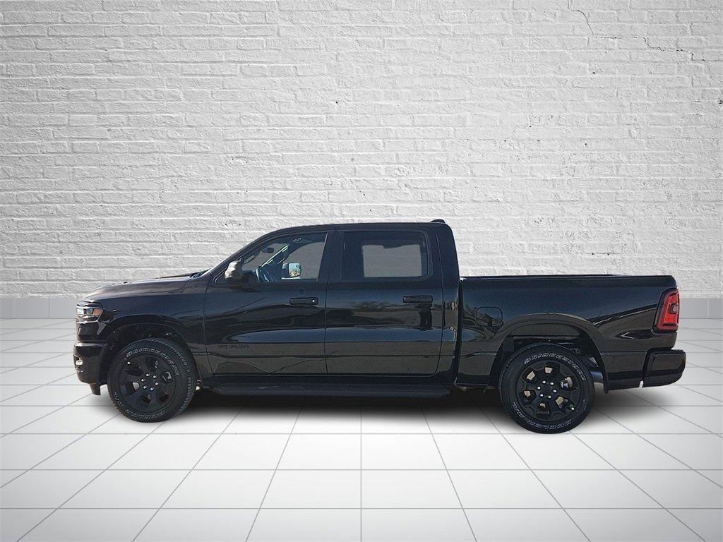 New 2026 RAM 1500 Express image 2